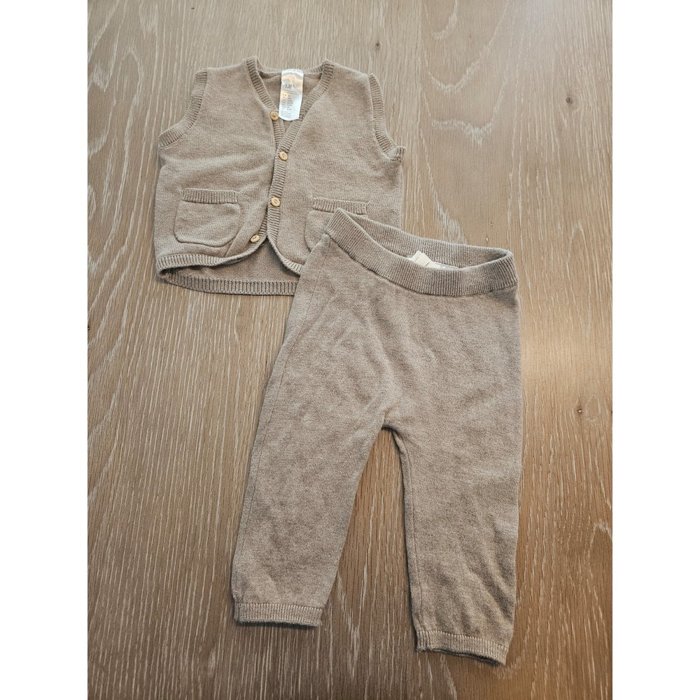 H&m baby boy set‎ 6 mos